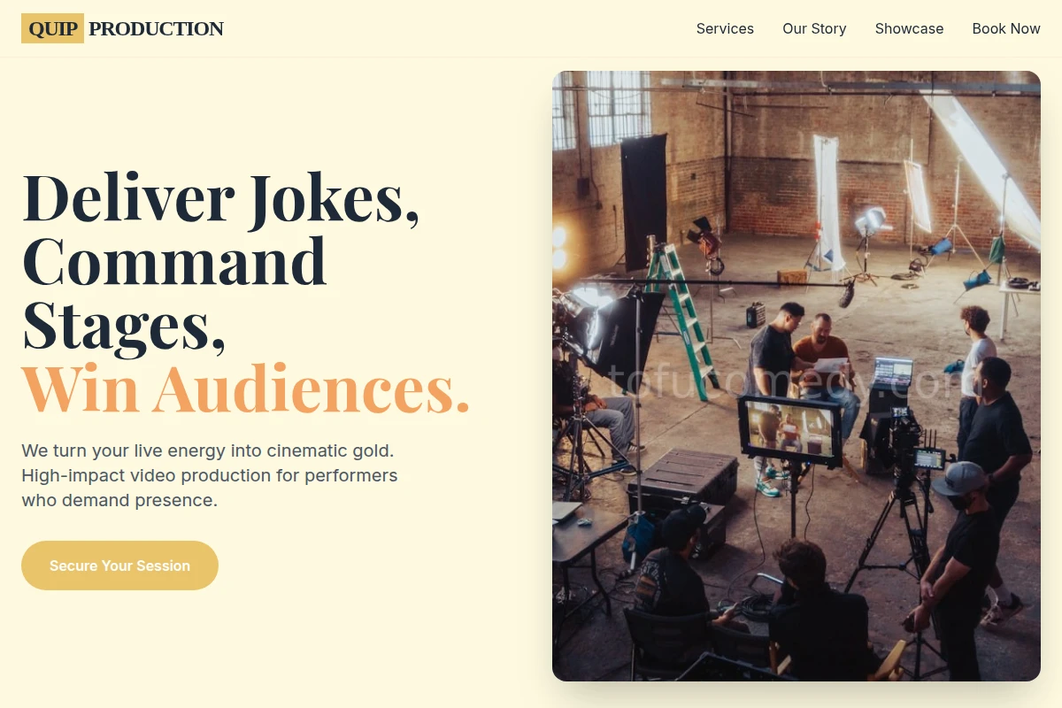 Quip Video Production