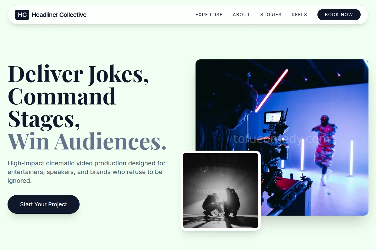 Bit Video Production