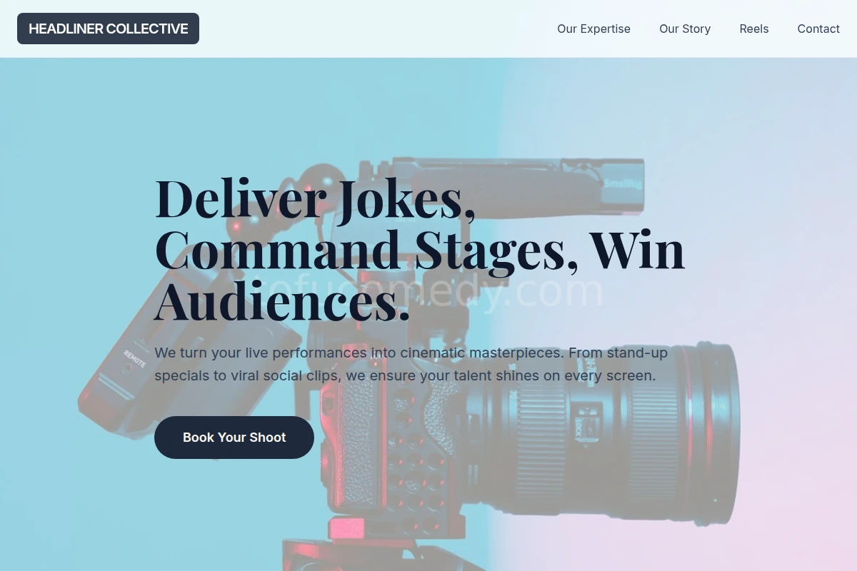 Jest Video Production