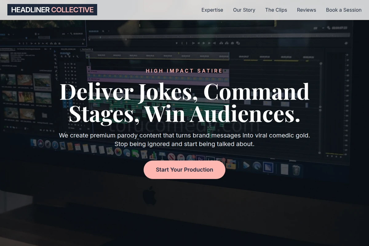 Parody Video Production
