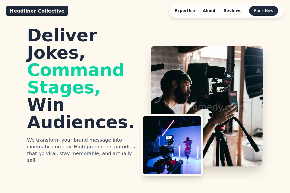 Parody Video Production