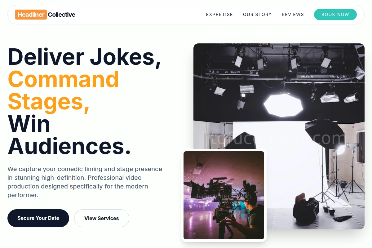 Jest Video Production