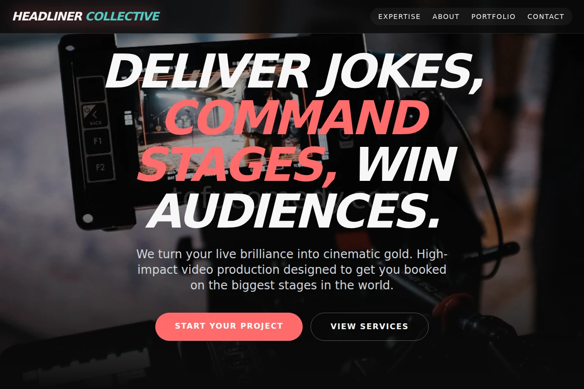 Encore Video Production