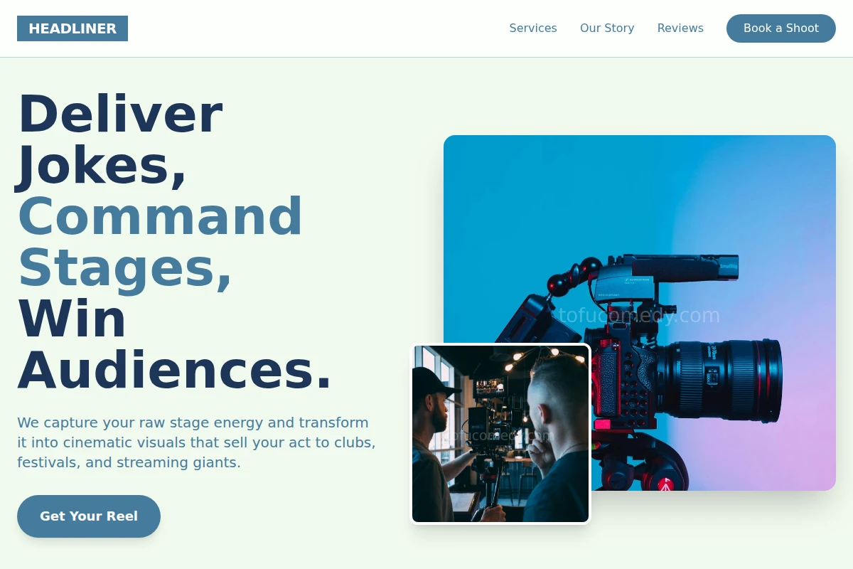 Heckler Video Production