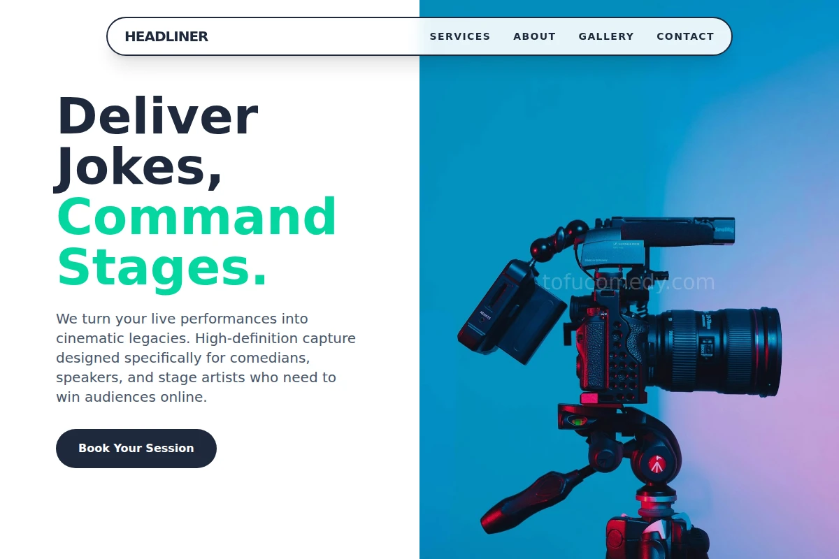 Heckler Video Production