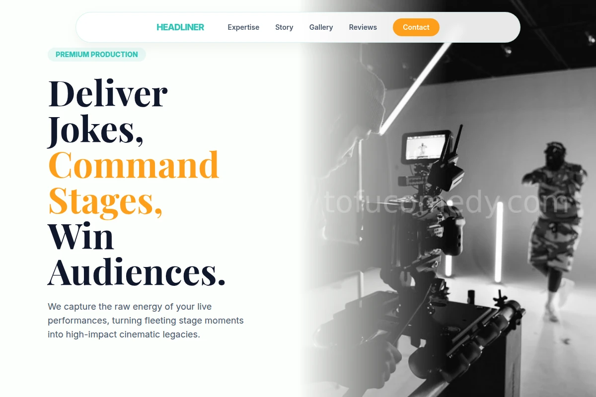 Headliner Video Production