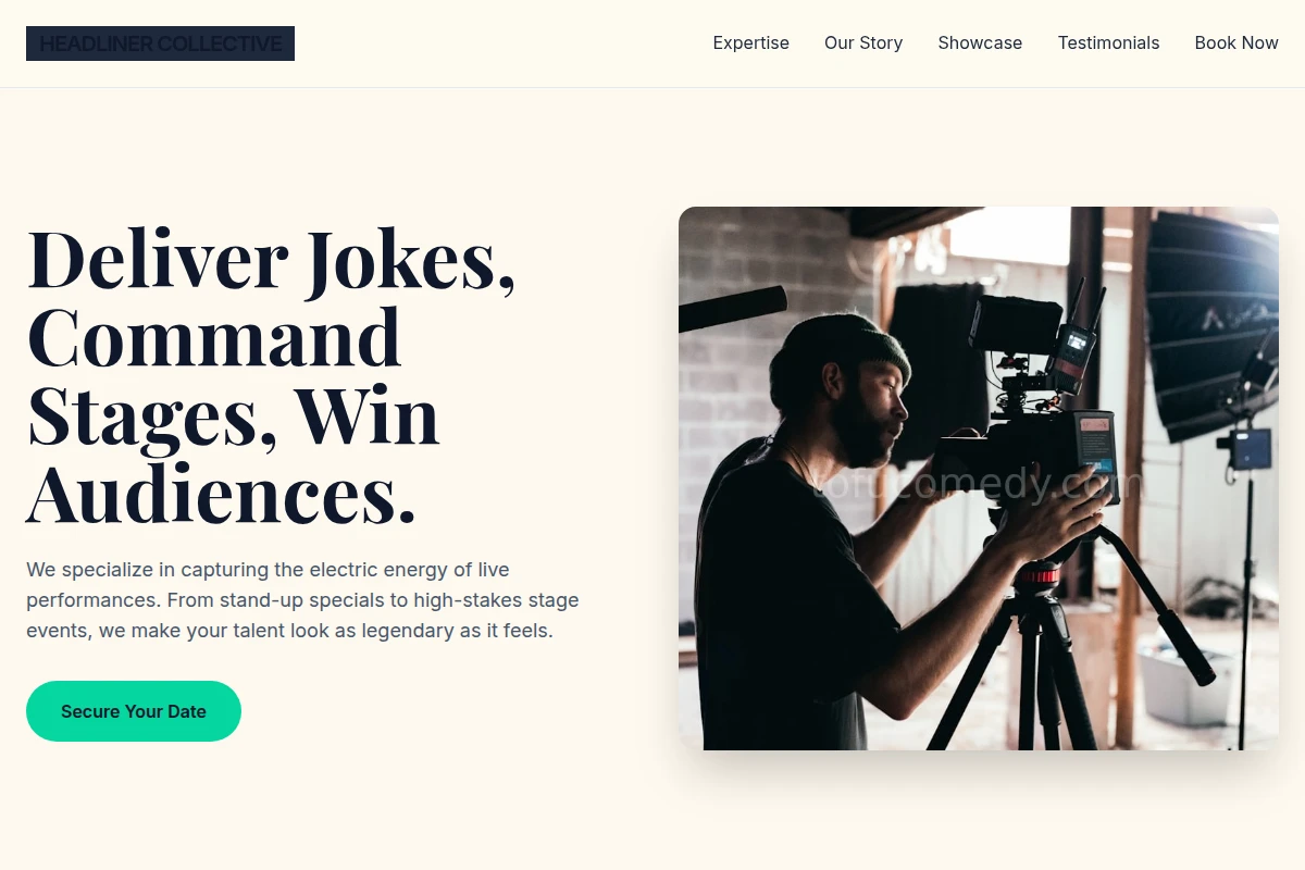 Standing-ovation Video Production