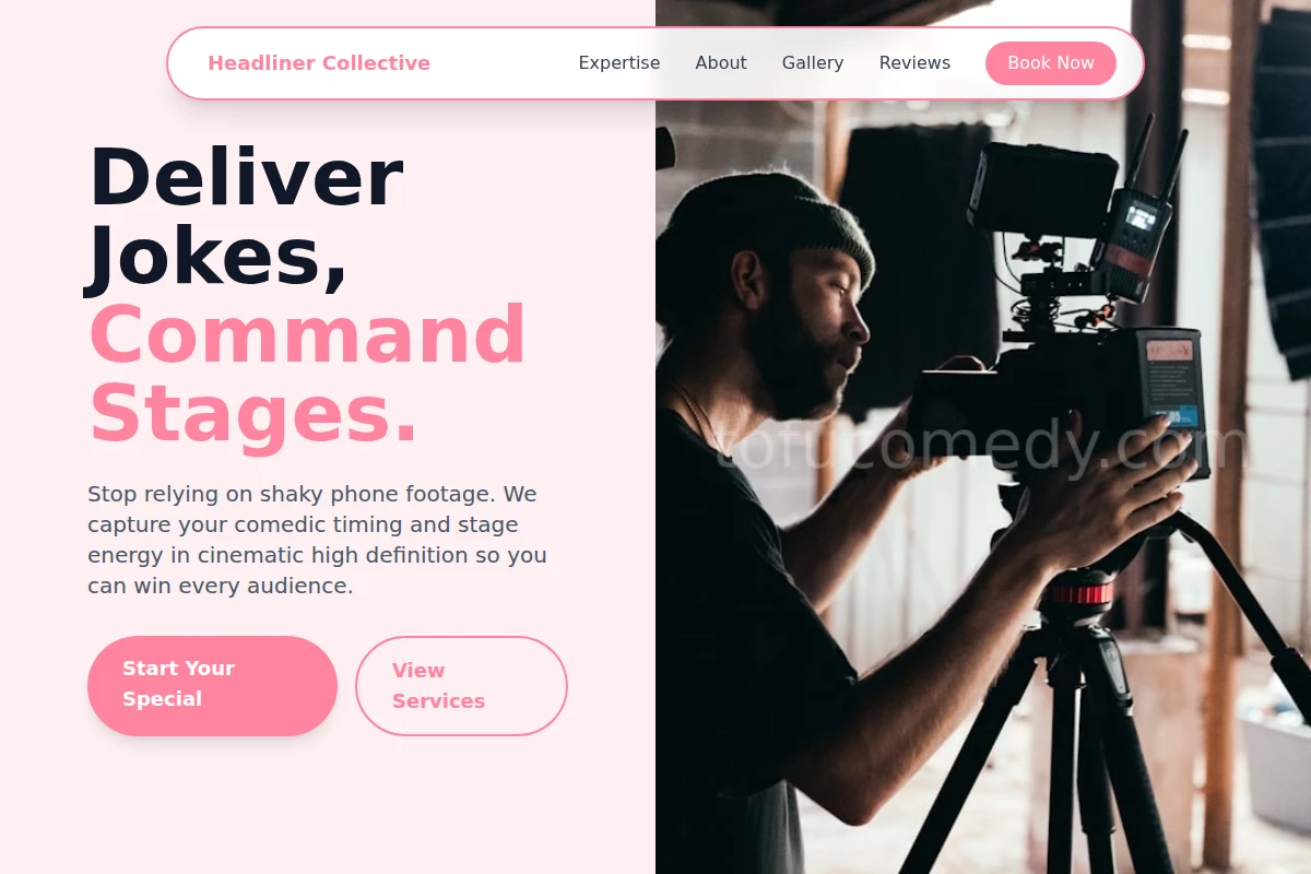 Headliner Video Production