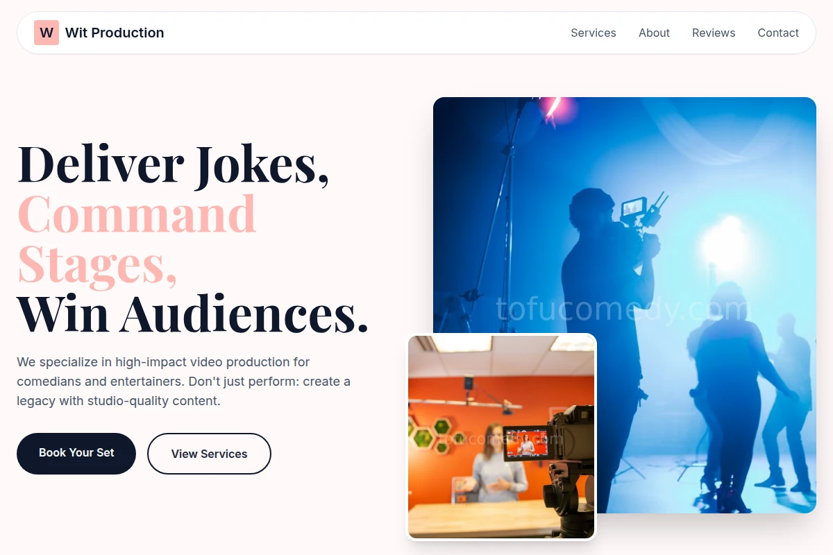 Wit Video Production