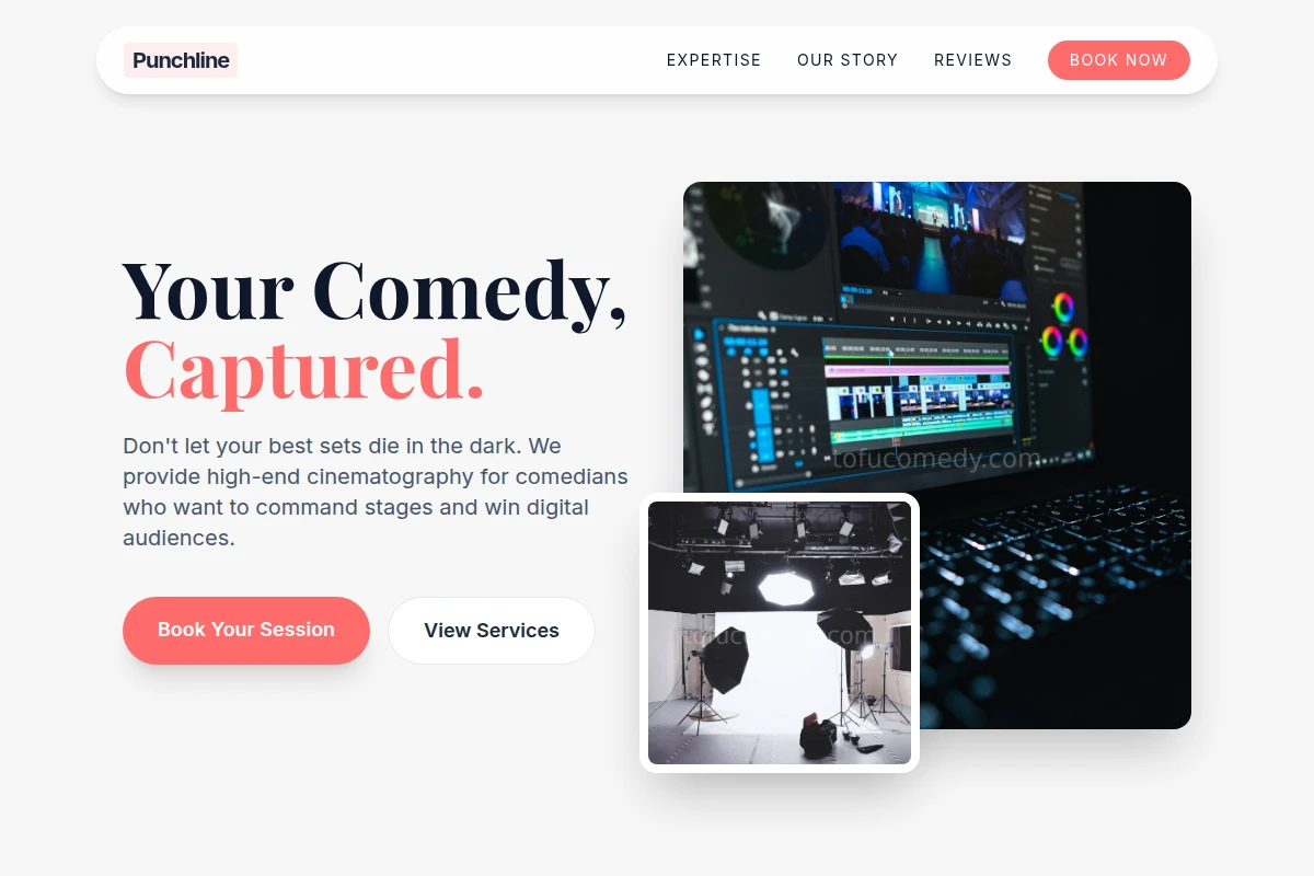 Punchline Video Production