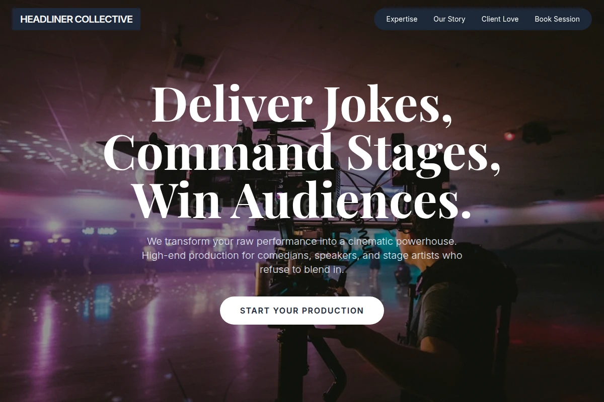 Punchline Video Production