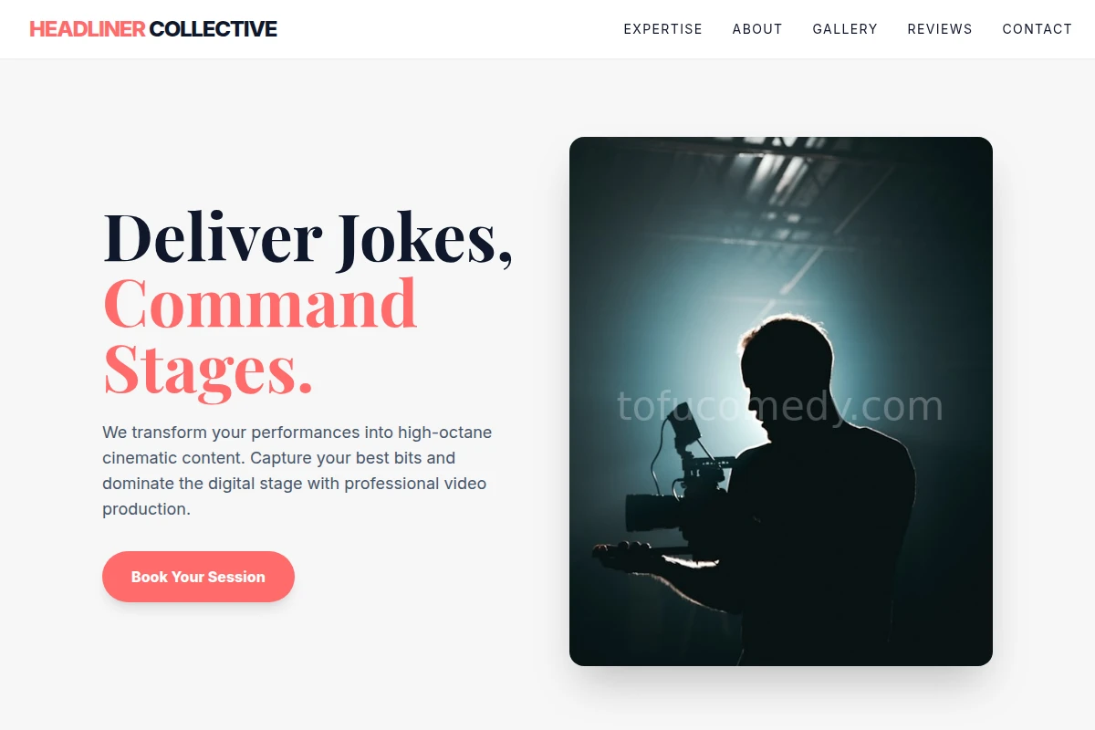Sketch Video Production